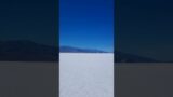 Day Trip from Vegas to this Massive Salt Flat