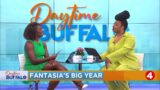 Daytime Buffalo: Ashanti and Nelly tie the knot secretly, Fantasia's big year, and more with Adri V