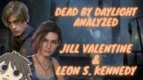 Dead by Daylight Analyzed: Jill Valentine & Leon S. Kennedy