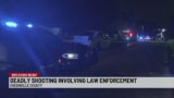 Deadly Shooting in Greenville Co. Involving Law Enforcement