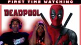 Deadpool (2016) | *First Time Watching* | Movie Reaction | Asia and BJ