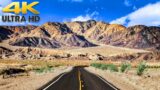 Death Valley to Las Vegas Complete Desert Scenic Drive 4K California to Nevada