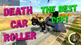 Death car roller Best off! | BeamNG.drive