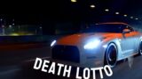 Death lotto night drive music video