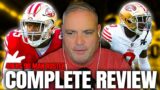 Defensive Roster Cuts: 49ers 90-Man Roster Preview & Questions