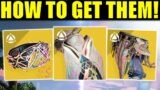 Destiny 2: How to Get EXOTIC CLASS ITEMS! – Secret Exotic Mission Guide (Final Shape)