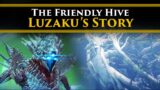 Destiny 2 Lore – The Story of Luzaku! The tale behind our first Hive ally!