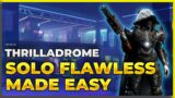 Destiny 2 – Thrilladrome legend lost sector Made EASY
