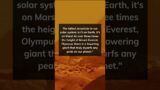 Did you know this about MARS?