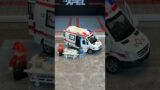 Didu didu, someone is injured, the ambulance is coming to the rescue #modelcars