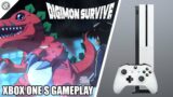 Digimon Survive – Xbox One Gameplay