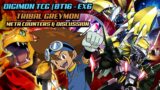 Digimon TCG | BT16-EX6 Meta | Tribal Greymon, Raid? Blackwargreymon X? Meta Counters & Discussion