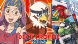 Digimon TCG | Hawkmon Armor E-01 | Deck Profile (BT16)
