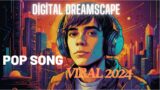 Digital Dreamscape | Viral TikTok Song Pop Music 2024