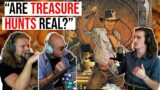 Discussing Raiders of the Lost Ark and Conspiracies – The Movie Rant Break Podcast