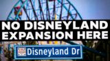 Disneyland Drive Won't Be A Part Of Disneyland's Future