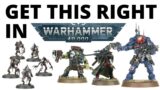 Don't Make THESE Mistakes When Using Infiltrate Units in Warhammer 40K – 10th Edition Tips + Tactics