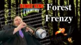 Donkey Kong Country "Forest Frenzy" Brass Ensemble (Score Video)