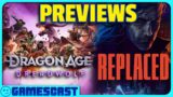 Dragon Age & 10 SGF Previews We HAVE to Talk About – Kinda Funny Gamescast