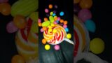 Dropping mix candy color #shorts #asmr #asmrsounds #satisfying #sound #color #youtubeshorts #candy