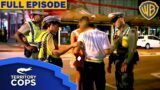 Drunk ex-boyfriend tries to steal phone & bag, then lies to the police! | Territory Cops S01E06