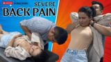Dubai Patient Finds Relief from Severe Back Pain After Just 2 Chiropractic Sessions with Dr. Ravi!