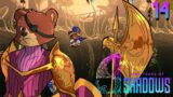 E o Urso Cego ataca novamente! – 9 Years of Shadows Gameplay PT-BR #14