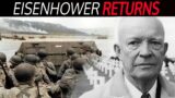 EISENHOWER | His Emotional Return To The D-Day Beaches | WW2 Normandy