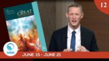 “Earth’s Closing Events” | Sabbath School Panel by 3ABN – Lesson 12 Q2 2024