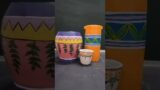 Easy Pot Painting Ideas/Home Decor Ideas/DIY Pot Painting/ Easy Terracotta pot painting/ Pot Decor