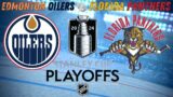Edmonton Oilers Vs Florida Panthers 2024 Stanley Cup finals, LATE NIGHT HAPPY BIRTHDAY BY MYSELF?