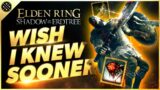 Elden Ring DLC – Wish I Knew Sooner | Tips, Tricks, & Game Knowledge for New Players