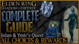 Elden Ring: Full Ymir & Jolan Questline – All Choices & Rewards (Shadow Of The Erdtree)