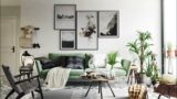 Embracing Grey Accent Decor in Modern Minimalist Living Rooms