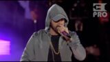 Eminem – Full Performance Set ft. Trick Trick & Jelly Roll @ Detroit, 06/06/2024 (included Houdini)