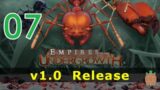 Empires of the Undergrowth – Ant Colony Management RTS – 07 – Matabele Ants 5.1 Triage