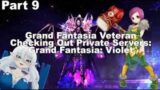 [Eng VTuber] GRAND FANTASIA VIOLET – Part 9 – CATCHING UP ON AREA QUESTS & GEAR!