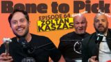 Ep 63- Zoltan Kaszas | Robert Kelly & Paul Virzi