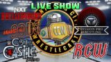 Ep290 LIVE Against All Odds & Clash at the Castle Preview | Countdown City WrestleCast