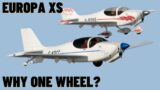 Europa XS – Why one big wheel?! Wanting to buy?