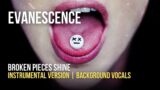 Evanescence – Broken Pieces Shine (Instrumental / Background Vocals)
