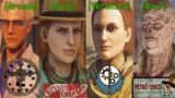 Every Classic Companion Mod in Fallout 4