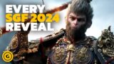 Every Reveal at Summer Game Fest 2024 in 19 Minutes