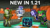 Everything NEW in Minecraft 1.21 Update