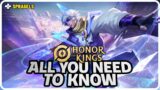 Everything you need to know for the GLOBAL LAUNCH! | Honor Of Kings