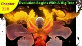 Evolution Begins With A Big Tree Chapter 228