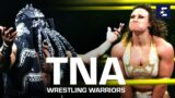 Exhilarating TNA Wrestling Action! | TNA Against All Odds promo | Eurosport India