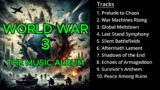 Experience 'World War 3 The Music Album' – A Cinematic Sound Adventure Through Conflict and Peace!
