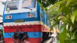 Exploring Vietnam's Most Dangerous Train Street 2024