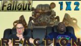 FALLOUT 1X2 The Target REACTION (FULL Reactions on Patreon)
